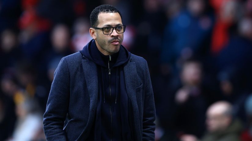Rosenior has lately been dealing with some quite peculiar problems (©Jess Hornby/Getty Images)