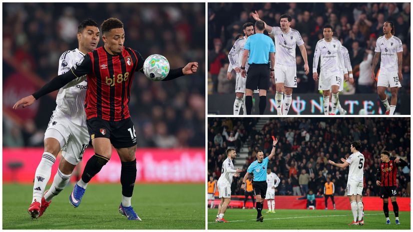 Wild game at Vitality Stadium and a fair draw (©Gallo Images)