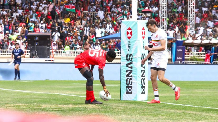 SVNS 2: Shujaa, Lionesses eye Montevideo response as promotion race heats up