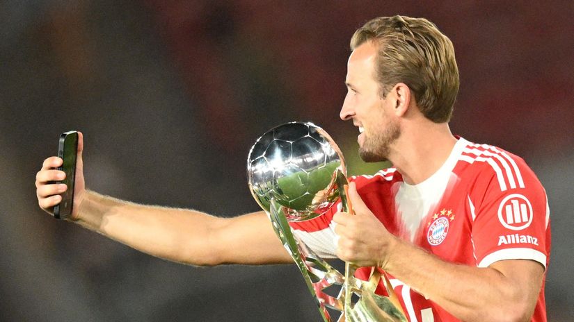 Bayern's president admits his Kane mistake