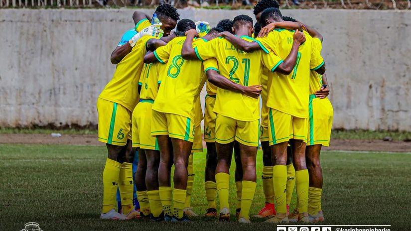 BETTING GUIDE: Kariobangi Sharks vs Posta Rangers, Match Preview, Team News and Prediction
