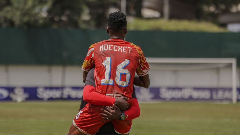 © Kenya Police FC