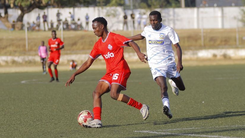 NSL: MOFA tighten grip on promotion race with thrilling win as 3K FC stumble