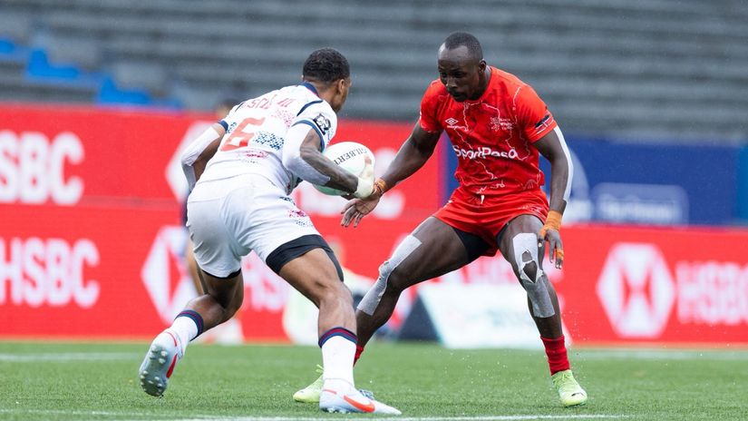 © Rugby Afrique