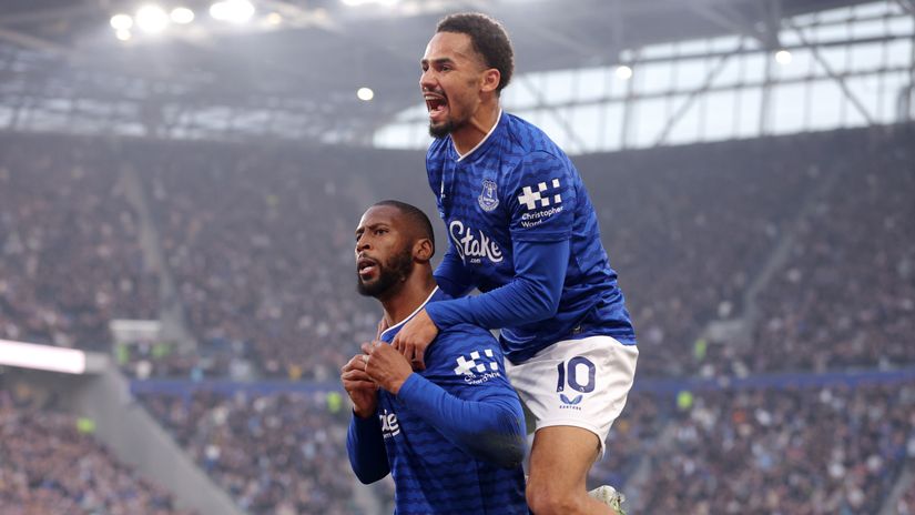 Beto and Iliman Ndiaye (©Getty Images)