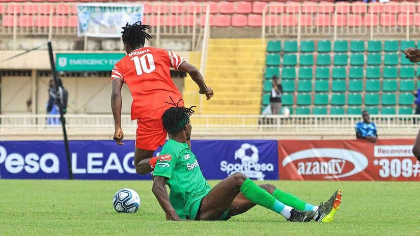 TACTICAL ANALYSIS: How Gor's efficiency in transitions left Shabana licking wounds at Nyayo Stadium