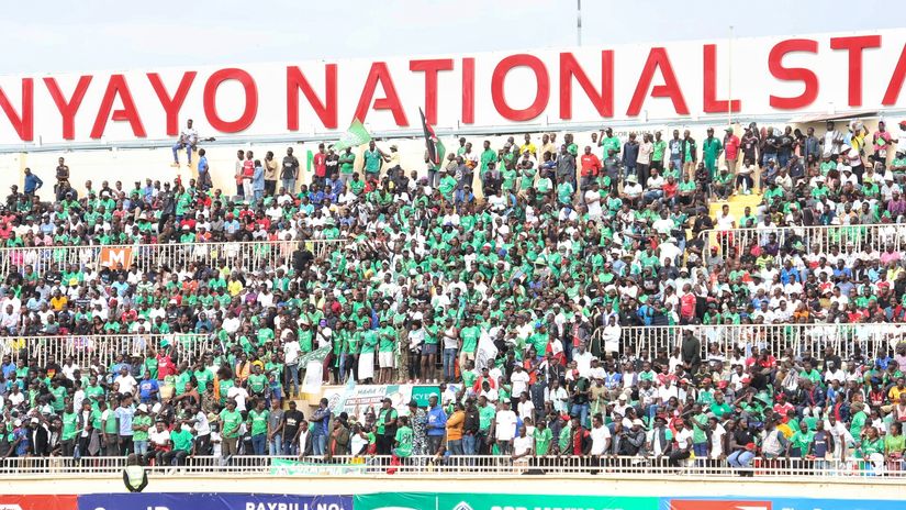 Gor Mahia bank millions from Shabana win as title charge gains momentum