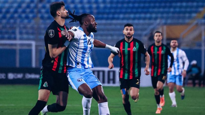 TACTICAL ANALYSIS: How Morocco's military side knocked CAF Champions League holders out