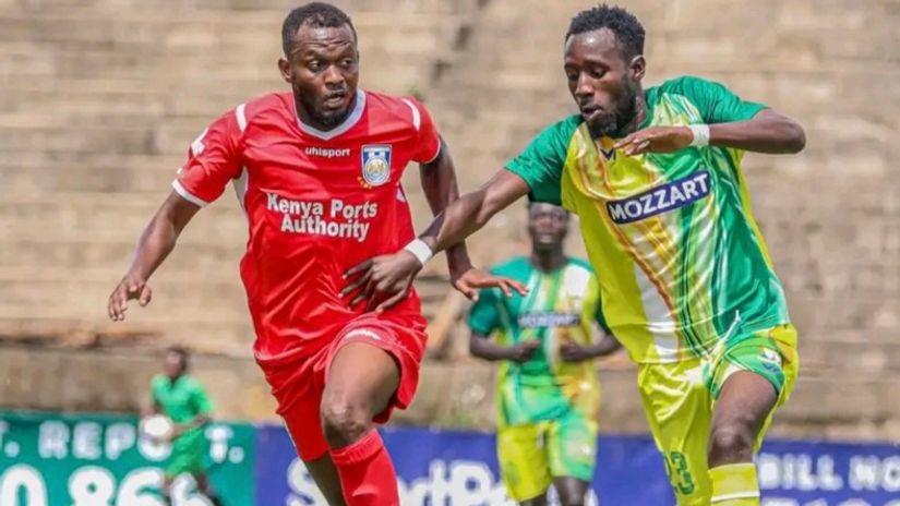 Kakamega Homeboyz' title hopes suffer yet another dent after draw with Bandari