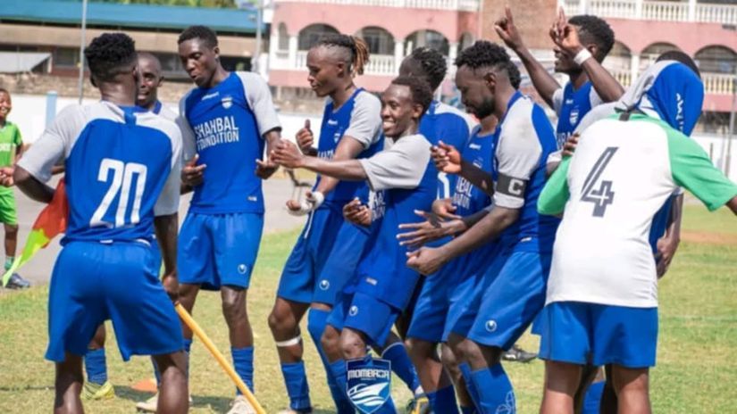Mombasa United © Mombasa United