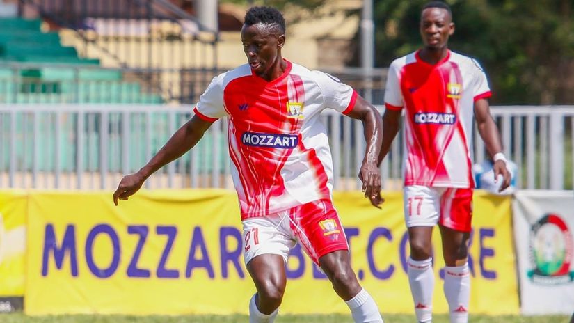 © Kakamega Homeboyz FC