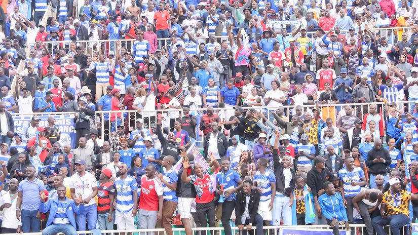 Why Leopards fell short of Ksh 1 million despite decent attendance against Tusker
