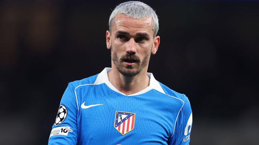 Antoine Griezmann (©Getty Images)