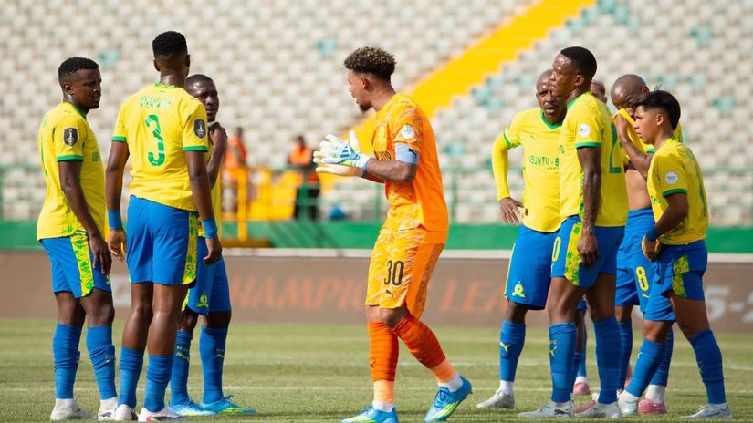 TACTICAL ANALYSIS: How Sundowns weathered Malien's storm to keep their CAF Champions League dream alive