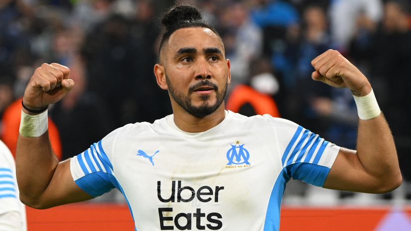 Dimitri Payet (©AFP)
