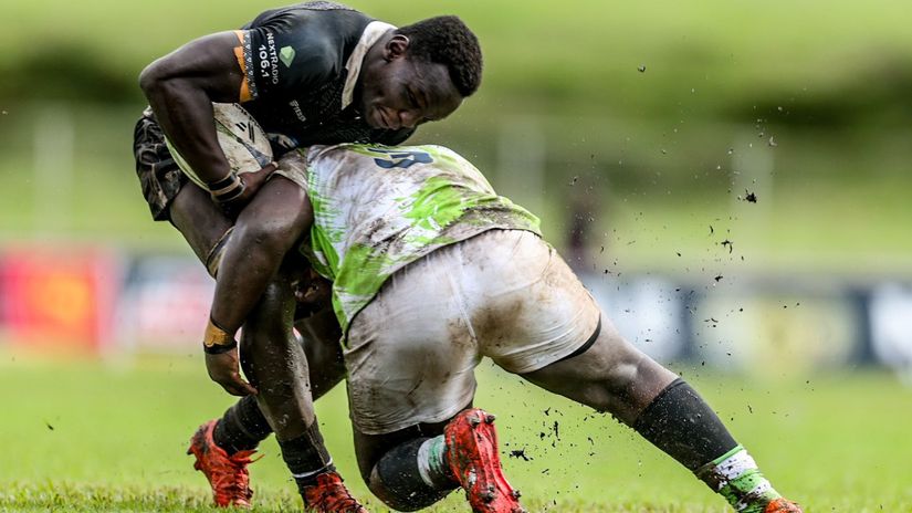 © Uganda Rugby Union 