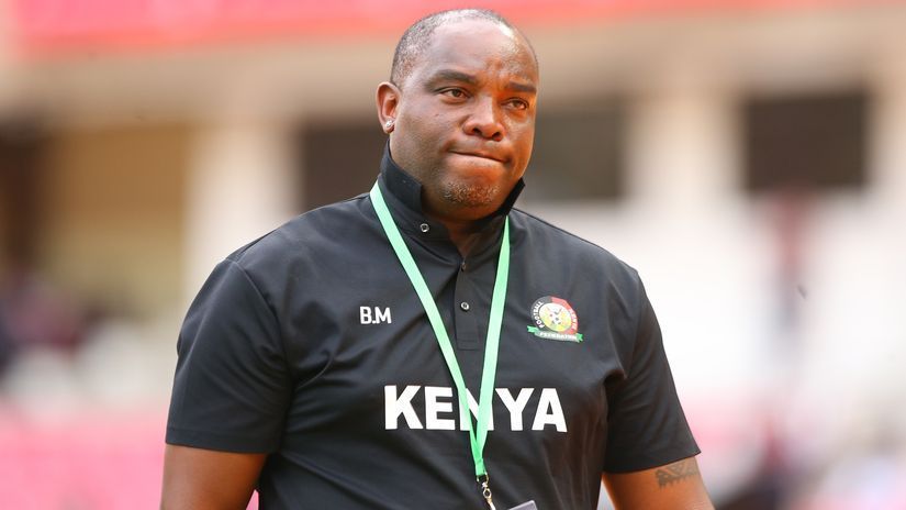 Benni McCarthy ©Mozzart Sport