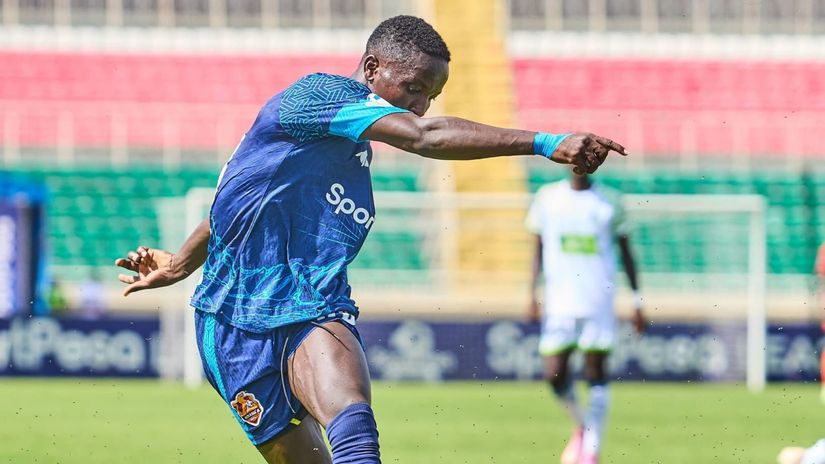 PLAYER  ANALYSIS: How Haki's skills could turn him into Harambee Stars’ biggest threat on flank