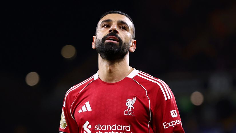 Pharaoh steps down from his Anfield throne: Salah says goodbye to Liverpool