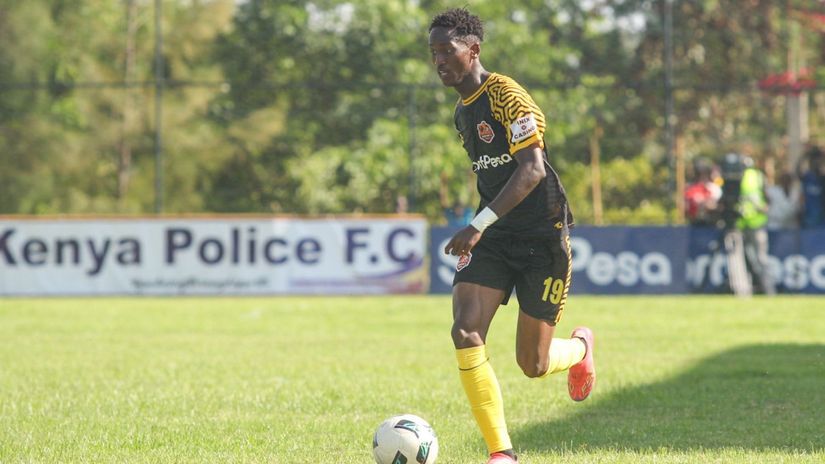 Murang'a Seal teenager joins Swedish club after interest from a host of European sides