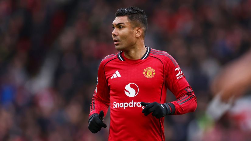 Casemiro (©Getty Images)