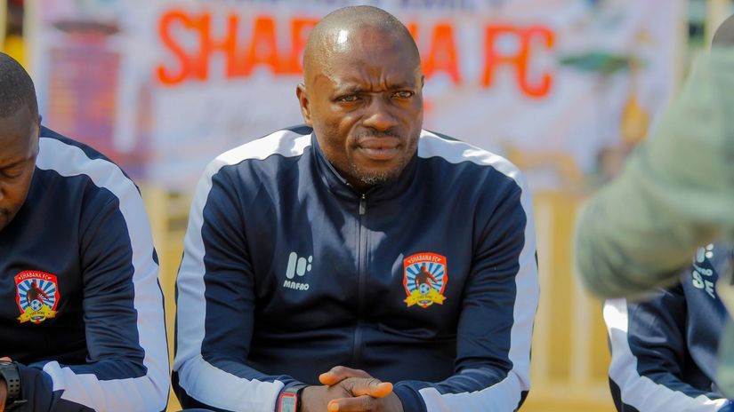 Sacked Shabana FC head coach wins FKF Premier League Coach of the Month award