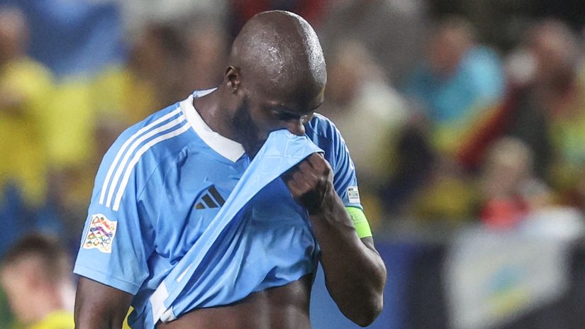Romelu Lukaku (©AFP)