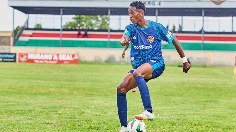 Swedish club's sporting director heaps praise of Kenyan winger after recent transfer