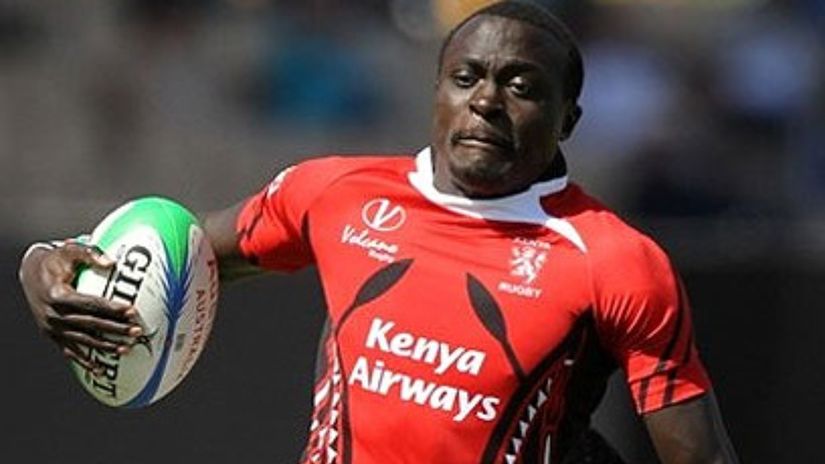 Collins Injera breaks silence on 2013 ban that cost him HSBC Sevens Series leg