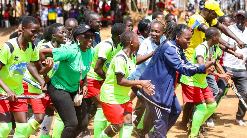“We are back where we belong” Nyamira Girls eye redemption at Kisumu Nationals