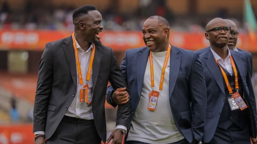 Mariga reveals Harambee Stars target ahead of 2027 AFCON