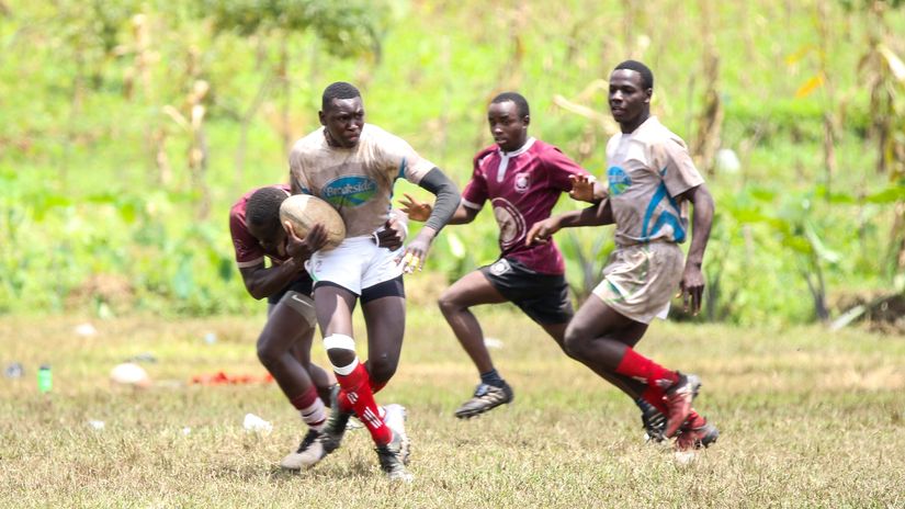© Alvin Wesonga 