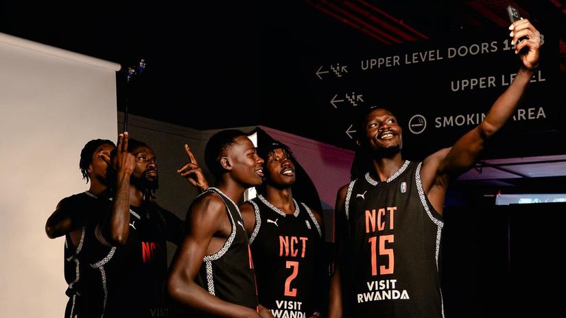 Nairobi City Thunder ©BAL