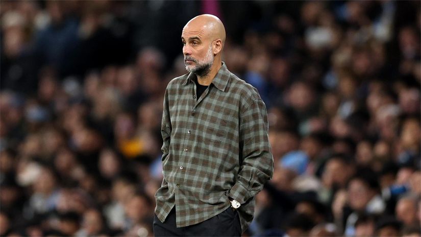 Pep's ex-sporting director: "When I look at him, something doesn't feel right"