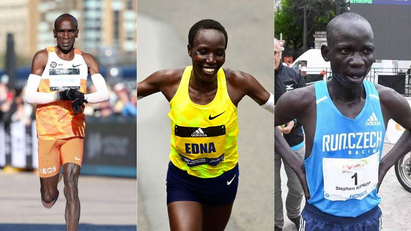 Record prize money up for grabs as Cape Town Marathon field is unveiled