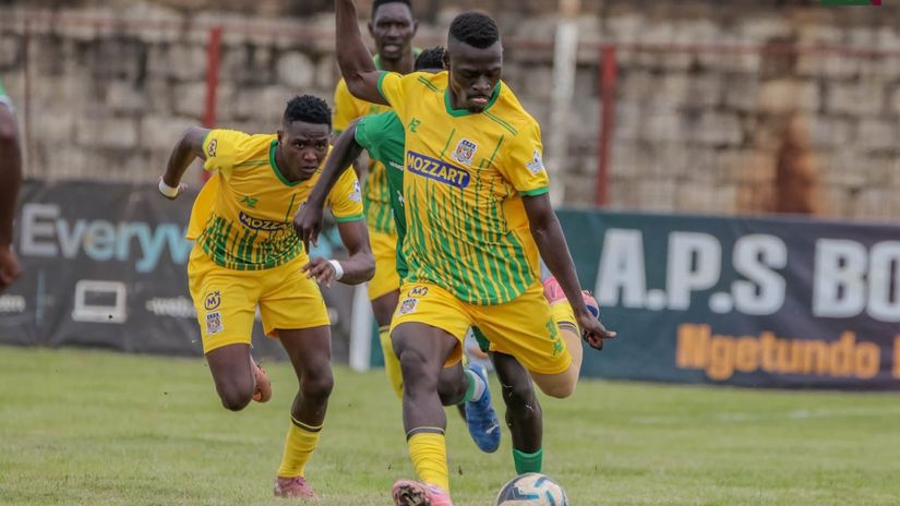 © APS Bomet FC