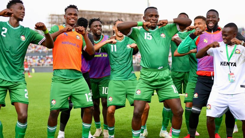PREVIEW: Harambee Stars look to exorcise 8-0 Senegal whitewash in clash with Estonia