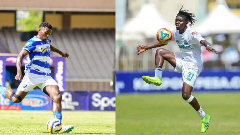PLAYER COMPARISON: Two right backs shaping the FKFPL title race