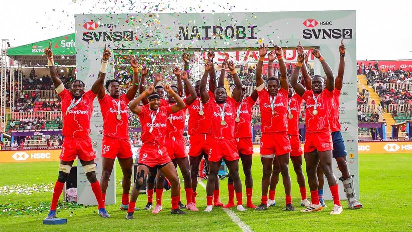 Where to watch Shujaa, Lionesses chase glory in São Paulo