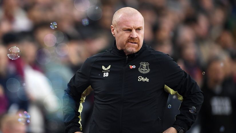 Sean Dyche (©Getty Images)