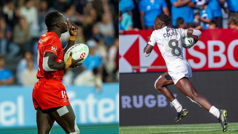SVNS 2: Lionesses seek redemption as Shujaa target top-four finish in São Paulo