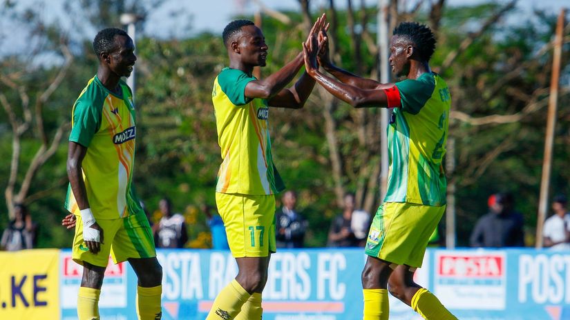 Homeboyz march into third with convincing win over Posta Rangers