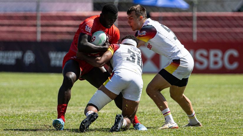 © Rugby Afrique