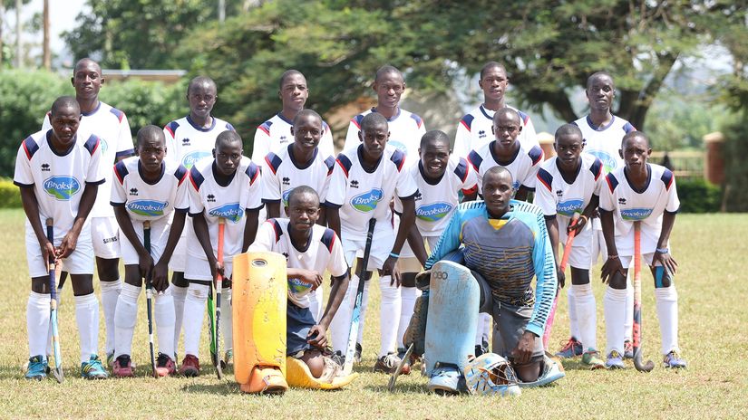 St. Anthony's Boys © Alvine Wesonga