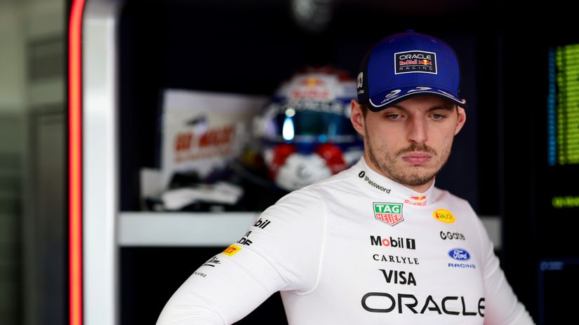 Max Verstappen (©Getty Images)