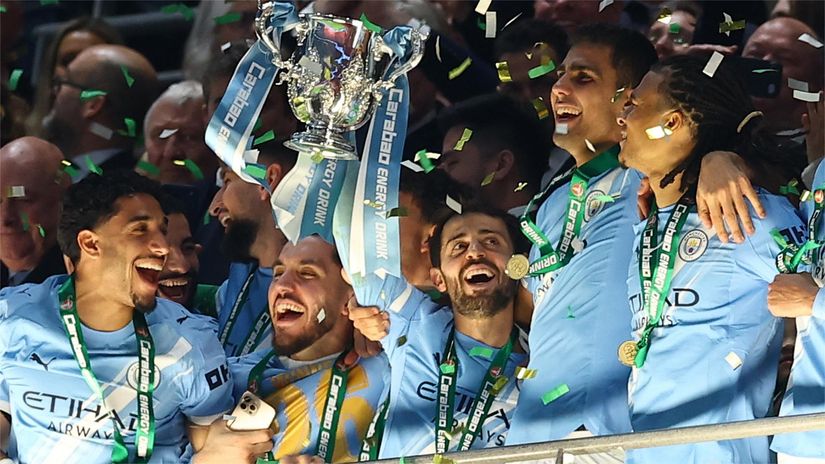 If only Manchester were Lisbon… Bernardo Silva's silent goodbye