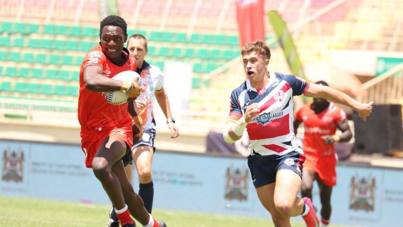 Kenya Sevens path to HSBC SVNS return after championship qualification