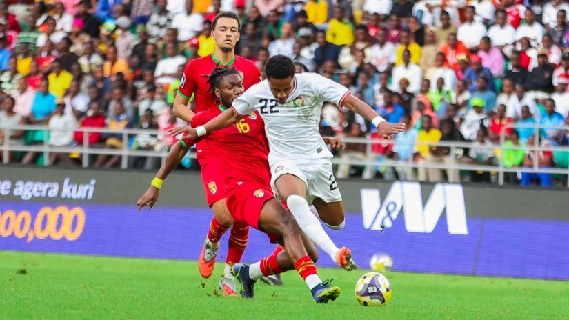 © Harambee Stars