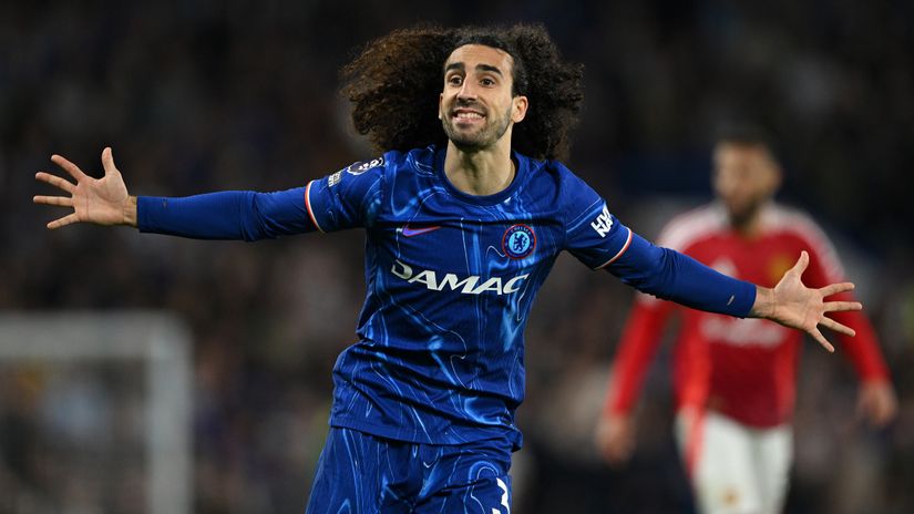 Memories of La Masia still fresh – Cucurella would find it hard to turn down Barcelona