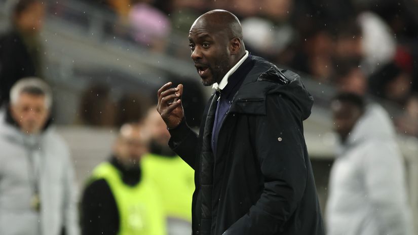 Otto Addo (©Alex Grimm/Getty Images)